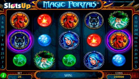 magic portals casino|⓻⓻⓻ Magic Portals Slot Online【FREE Play】 RTP & Bonuses.